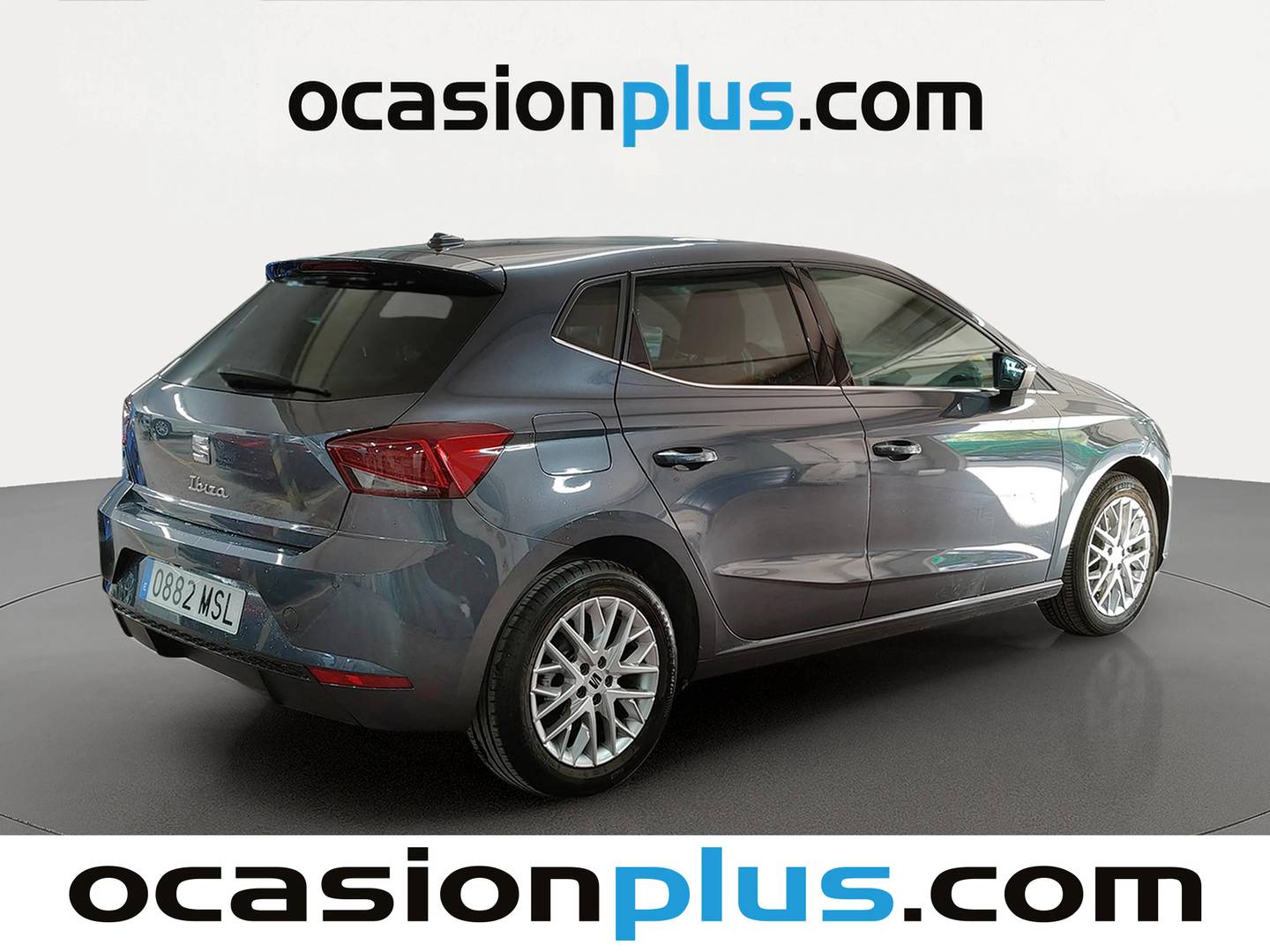 Foto trasera Seat Ibiza SEAT Ibiza 1.0 TSI S&S Special Edition Xcellence (115 CV) derecha