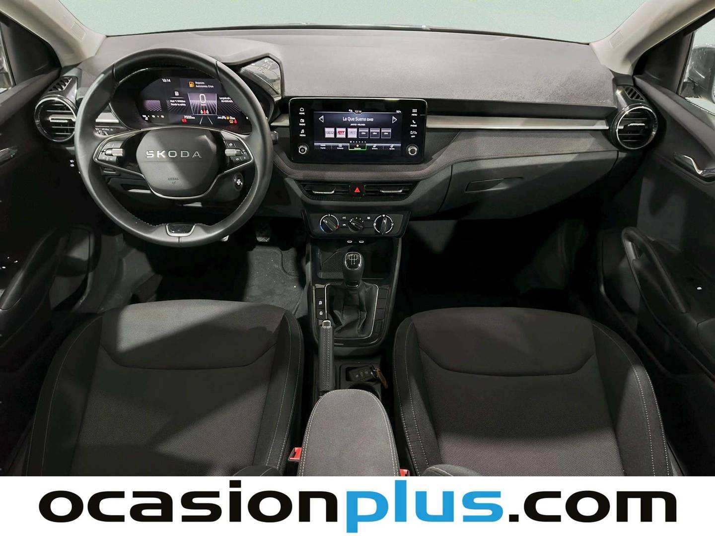 Foto Skoda Fabia Skoda Fabia 1.0 TSI Selection (95 CV)