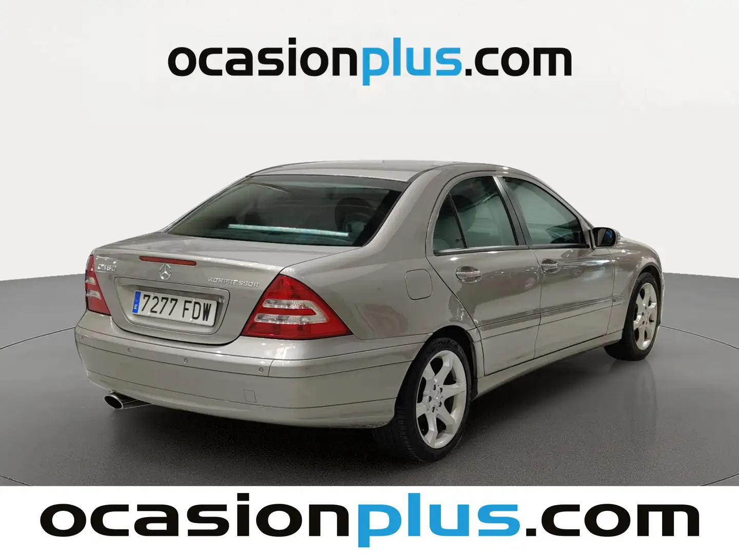 Foto Mercedes Clase C Mercedes-Benz Clase C C 180 K Sport Edition (143 CV)