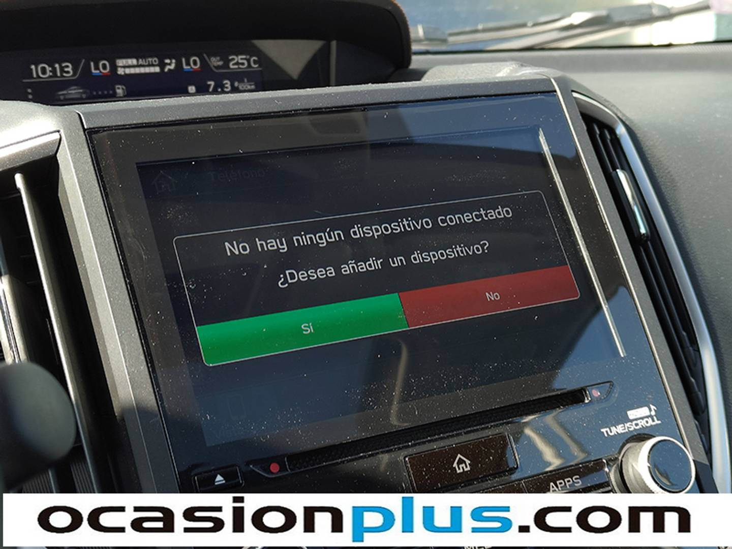 Foto Subaru XV Subaru XV 2.0i Hybrid Executive Plus CVT (150 CV)