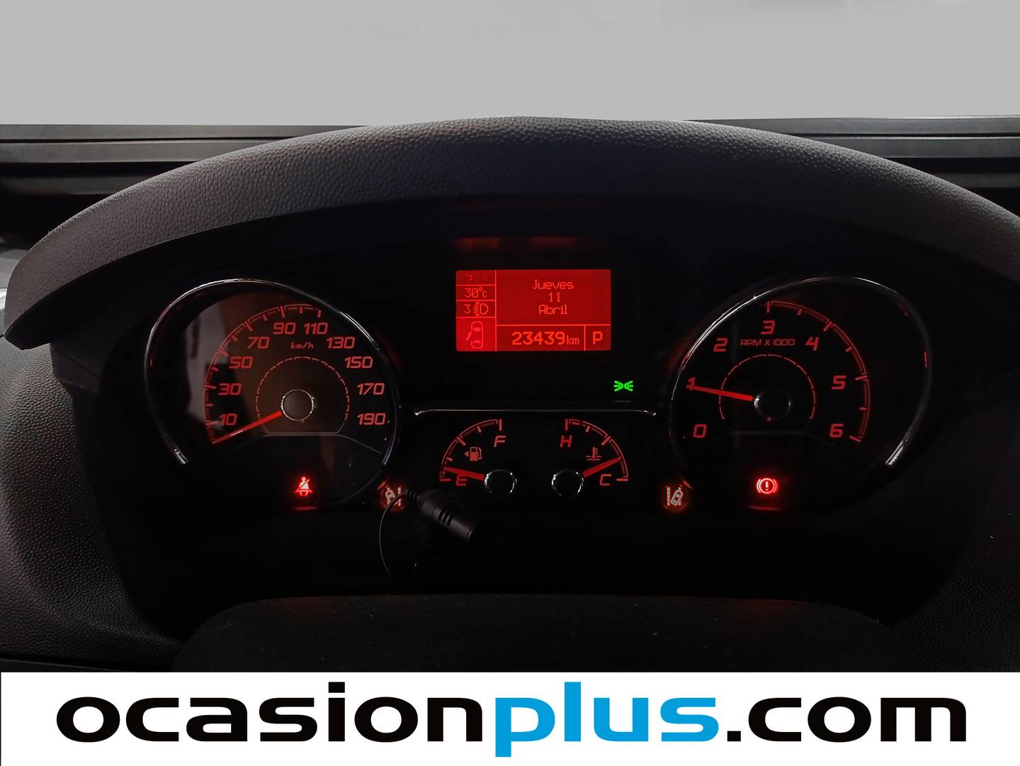 Fiat Ducato Fiat Ducato Furgón Maxi 35 L4 H3 2.3 1FA  (160 CV) seminuevo
