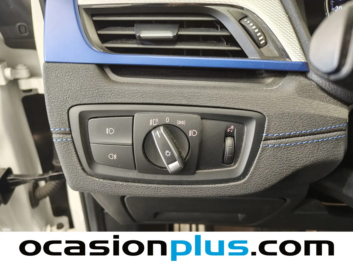 Foto BMW X2 BMW X2 sDrive18i Pack M (140 CV)