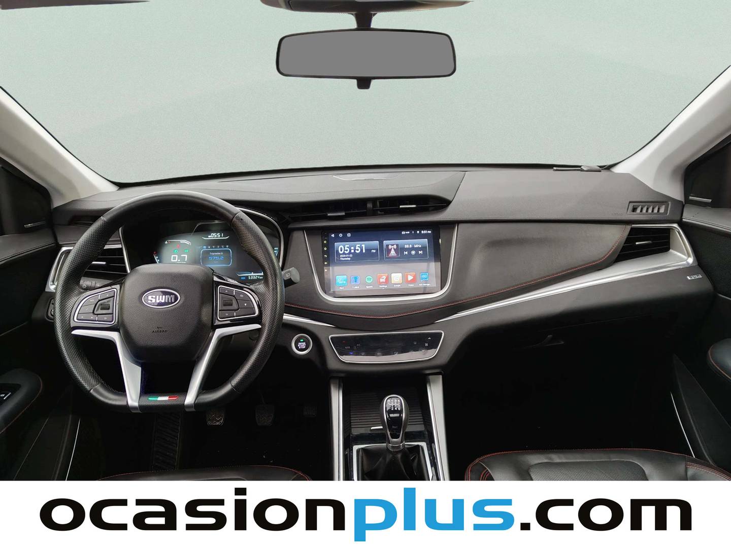 Foto SWM G01 SWM G01 1.5T Luxury (131 CV)