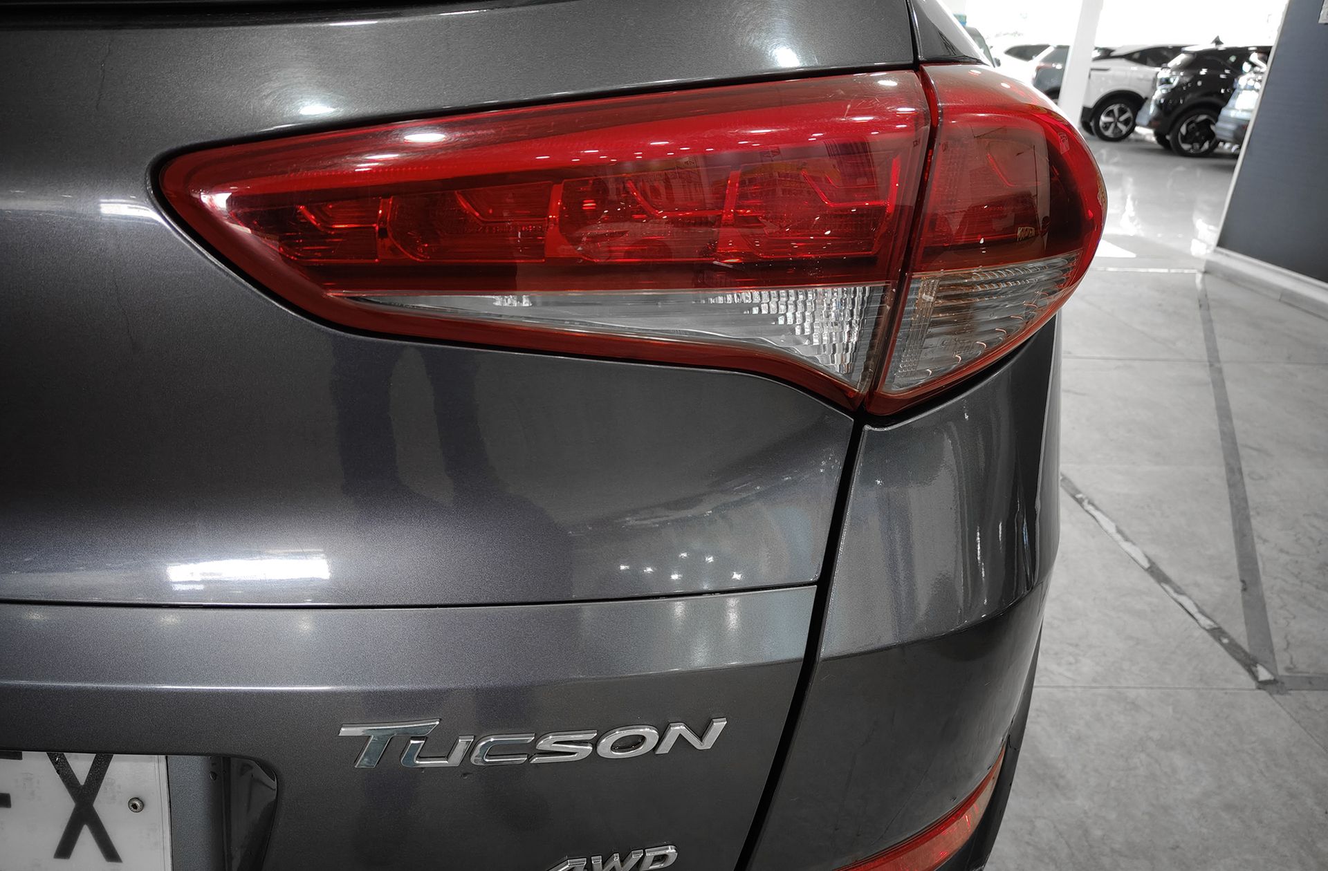 Hyundai Tucson 1.6 T-GDi Style 4x4 DCT - foto 20