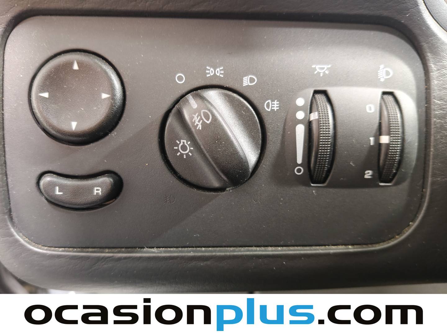 Chrysler Voyager Chrysler Voyager 2.8 CRD LX Auto (150 CV) 7 Plazas de ocasión