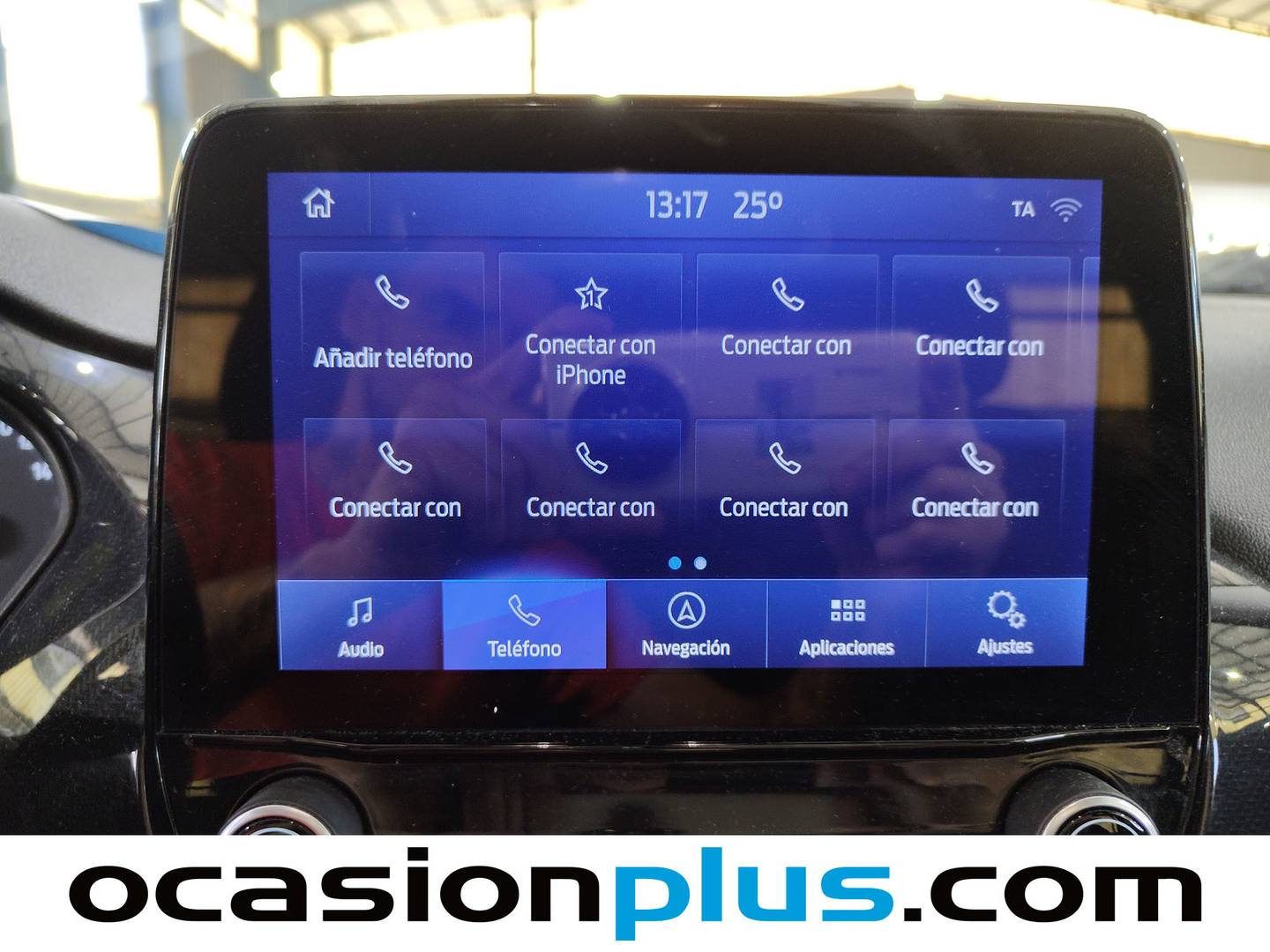 Ford Puma Ford Puma 1.0 EcoBoost MHEV Titanium (125 CV) al mejor precio