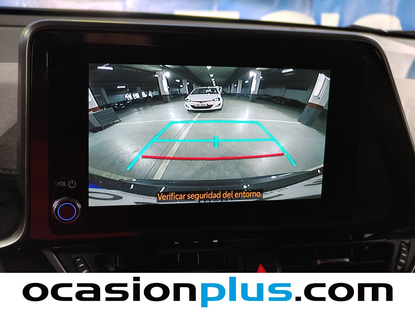 Extras del Toyota C-HR Toyota C-HR 180H Advance (184 CV)