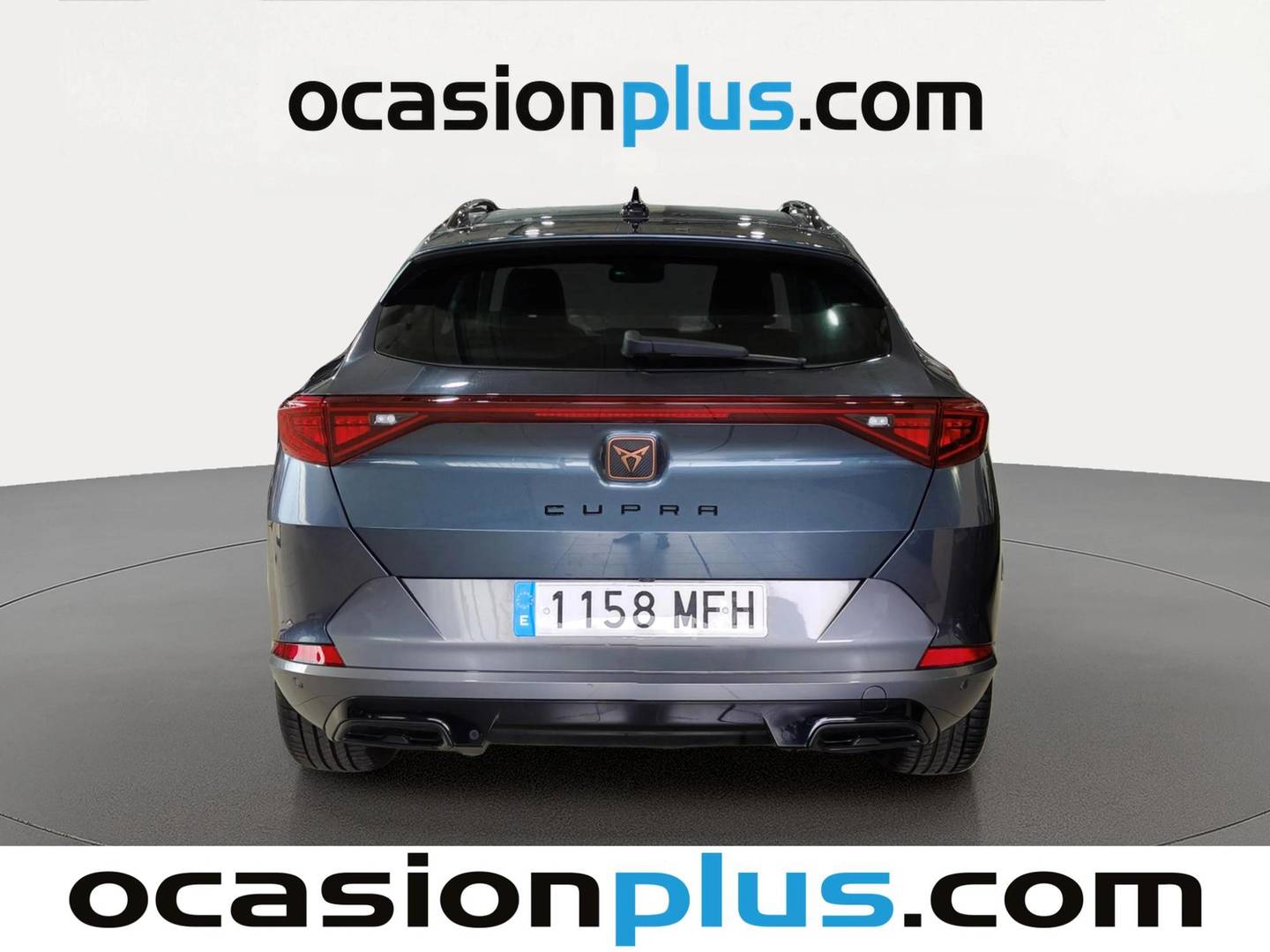 Cupra Formentor Cupra Formentor 1.5 TSI DSG (150 CV) de segunda mano