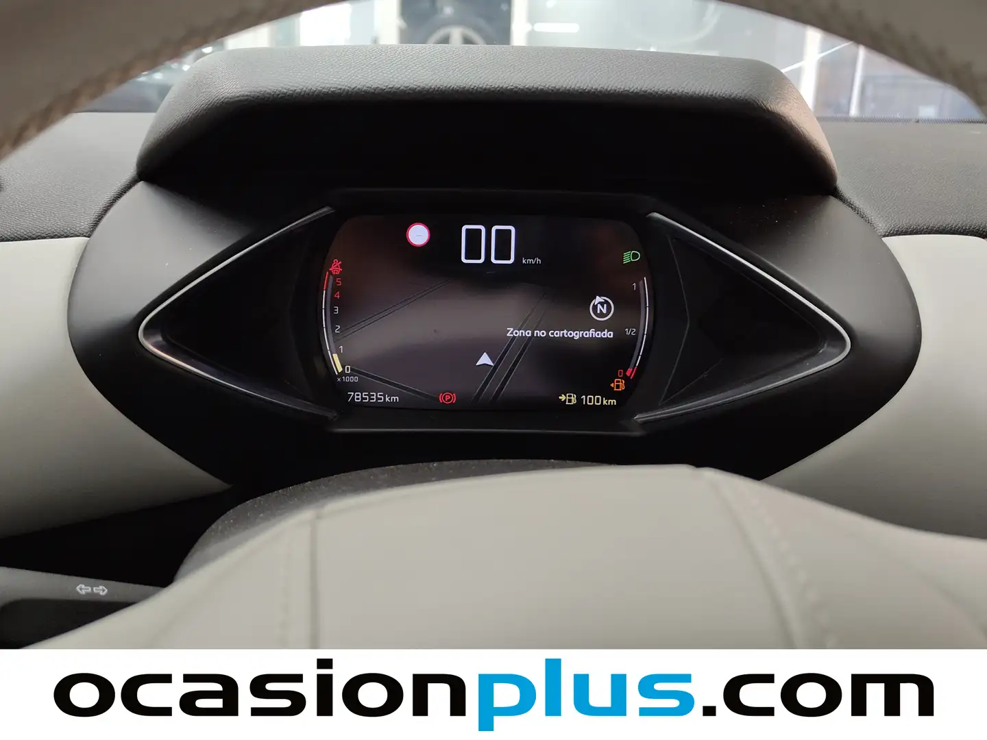 Foto DS DS 3 Crossback DS DS3 Crossback BlueHDi 110 So Chic (110 CV)