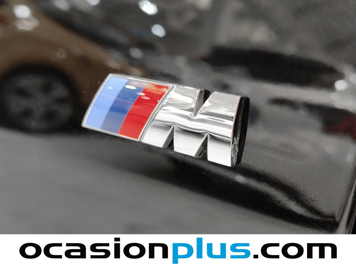 Extras y acabados del BMW Serie 4 BMW Serie 4 430i xDrive Gran Coupe (245 CV) Paquete M