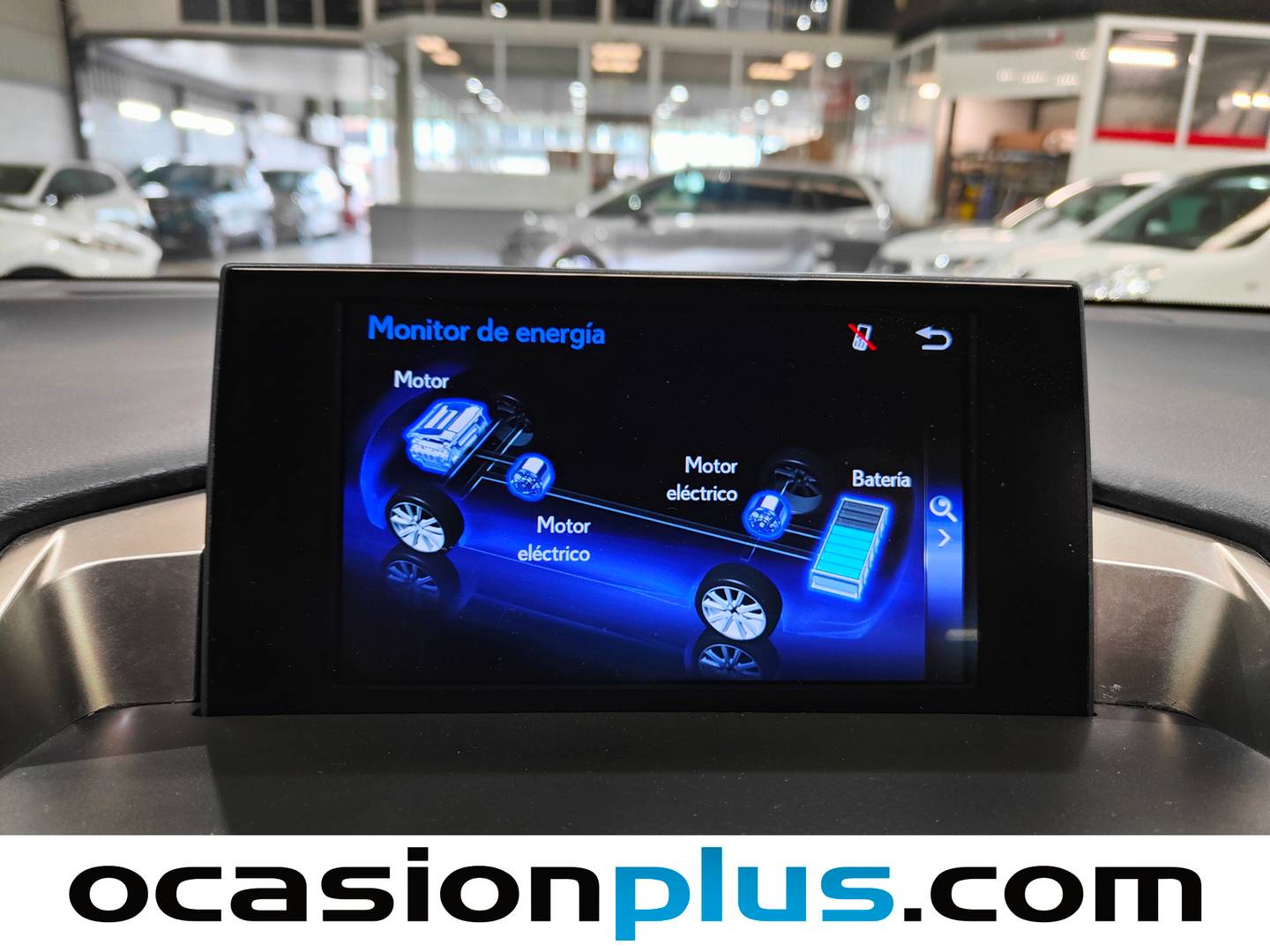 Lexus NX Lexus NX 300h Executive Tecno 4WD (197 CV) GLP barato