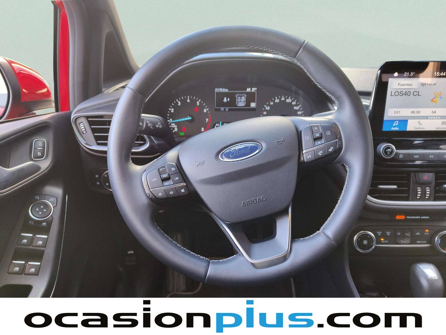 Ford Fiesta Ford Fiesta 1.0 EcoBoost S&S Active AT (125 CV) de segunda mano