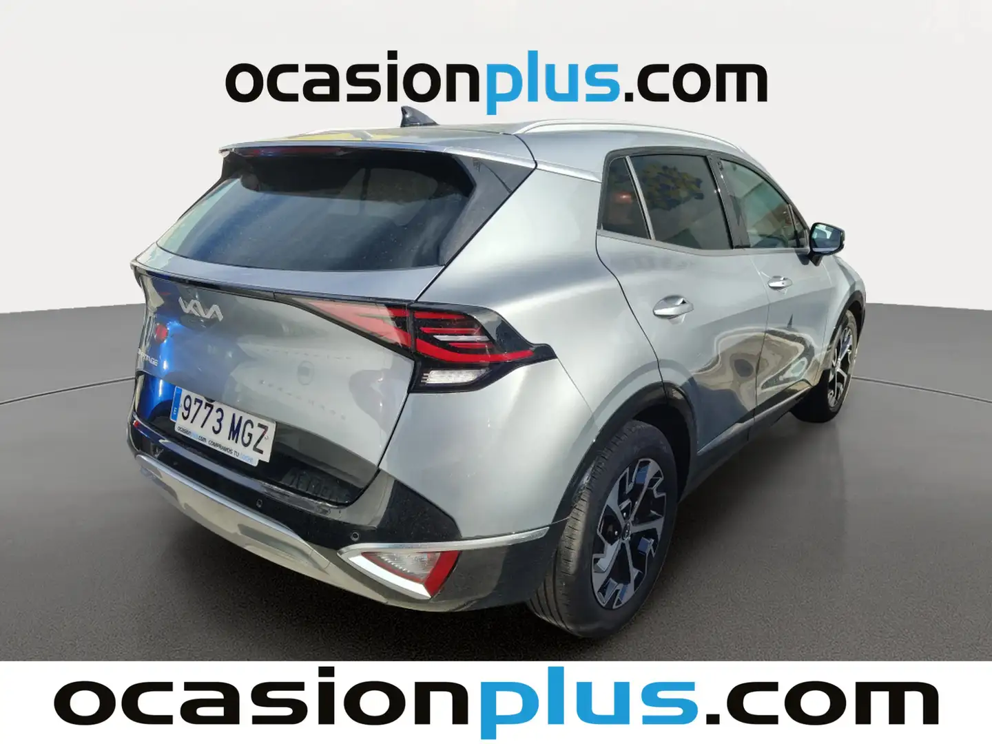 Foto KIA Sportage Kia Sportage 1.6 T-GDi MHEV Tech 4x2 (150 CV)