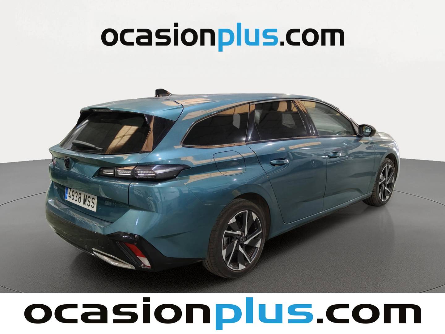 Foto Peugeot 308 Peugeot 308 SW SW PureTech 130 S&S Allure (130 CV)