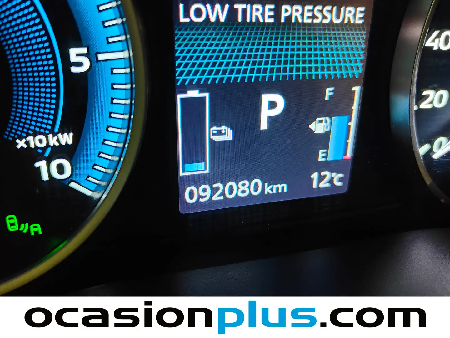 Foto Mitsubishi Eclipse Cross Mitsubishi Eclipse Cross 2.4 PHEV Kaiteki 4WD Auto (188 CV)