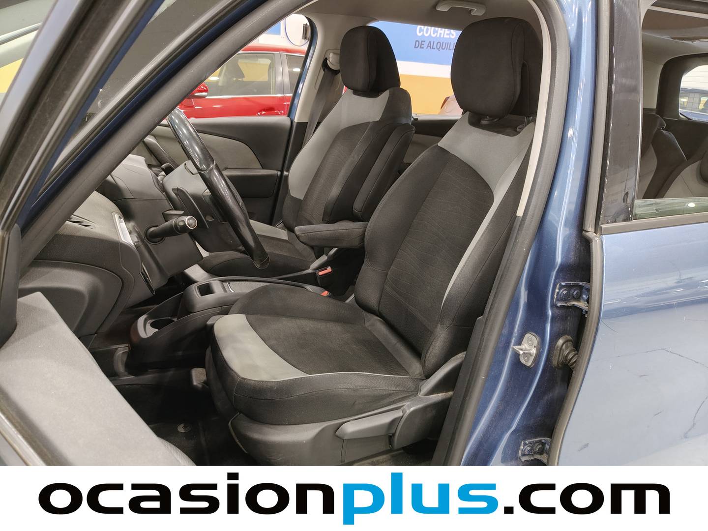 Citroën Grand C4 Picasso Citroën Grand C4 Picasso e-HDi 115 Airdream Intensive ETG6 7 Plazas (115 CV) 115cv