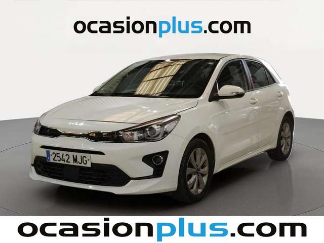 KIA Rio 1.0 T-GDi MHEV iMT Drive (100 CV) de segunda mano