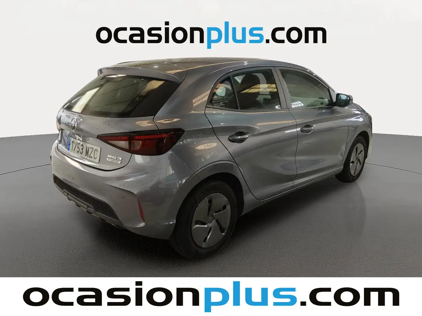 Foto MG MG3 Hybrid+ MG MG3 Hybrid+ Standard (195 CV)