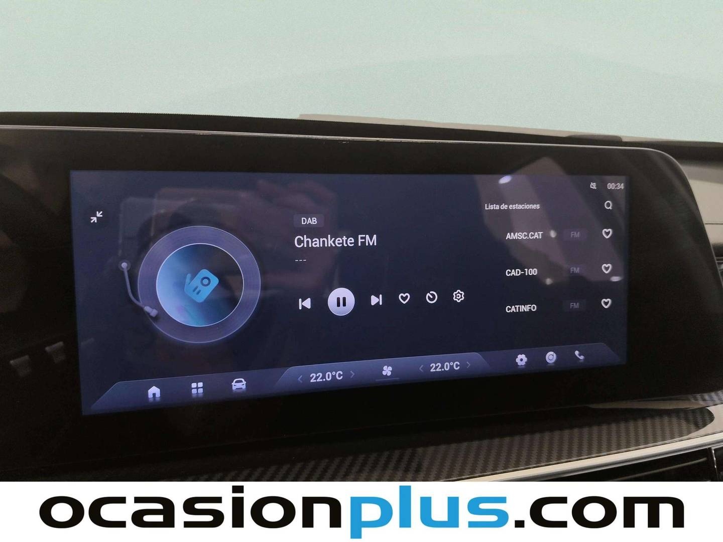 EBRO S700 EBRO S700 1.6 TGDI Comfort DCT (147 CV) de ocasión
