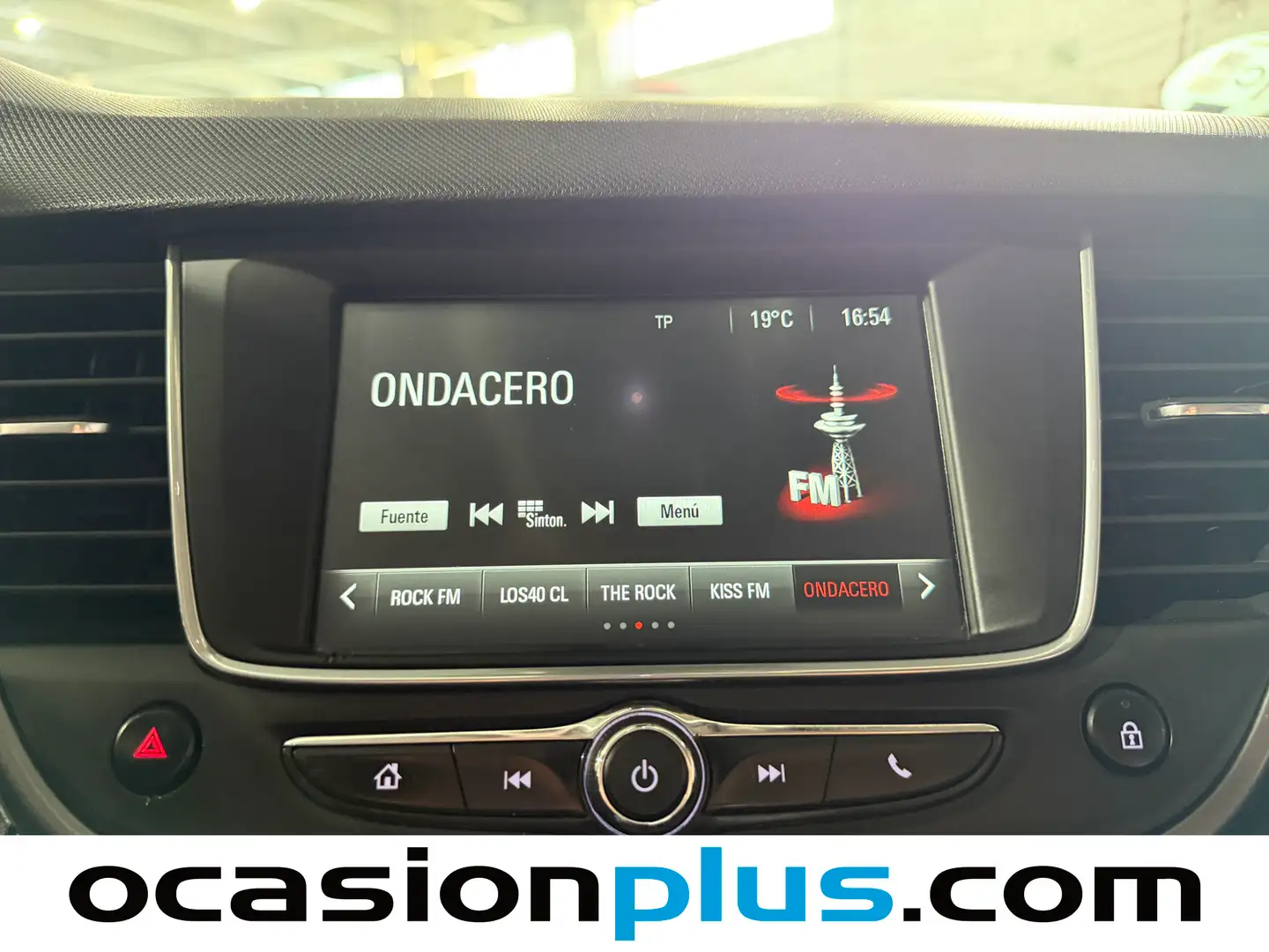 Foto Opel Crossland X Opel Crossland X 1.2 Turbo S&S Innovation (130 CV)