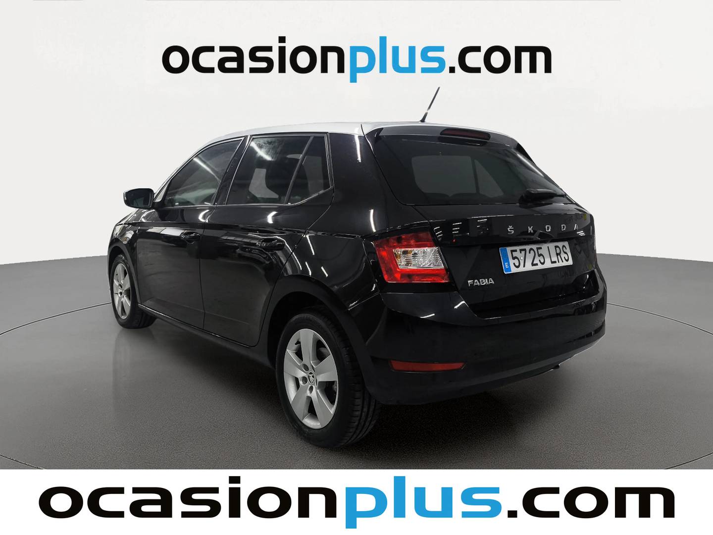 Foto Skoda Fabia Skoda Fabia 1.0 TSI Color Concept (95 CV)