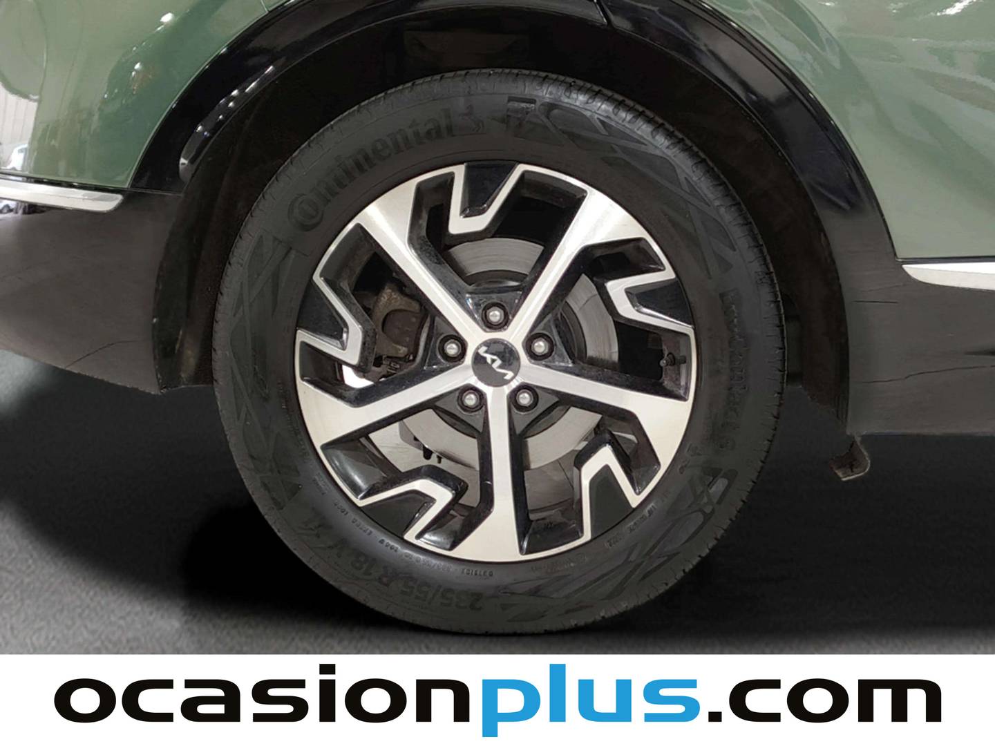 Foto KIA Sportage Kia Sportage 1.6 T-GDi MHEV Tech 4x2 (150 CV)