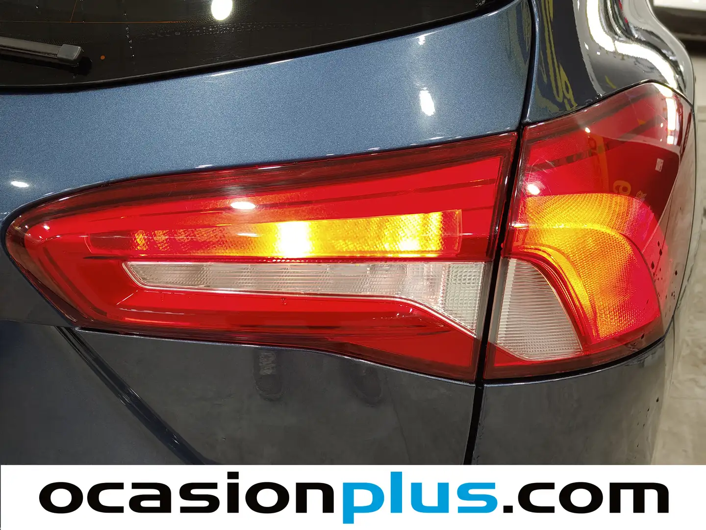 Foto Ford Focus Ford Focus SportBreak 1.0 Ecoboost ST-Line (125 CV)