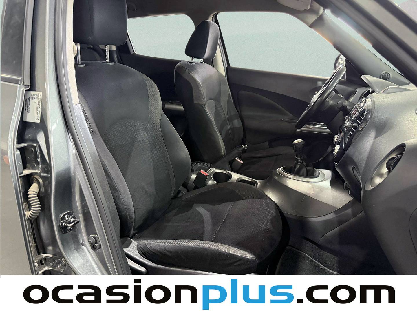 Nissan JUKE Nissan Juke dCi 110 Acenta 4x2 (110 CV) manual