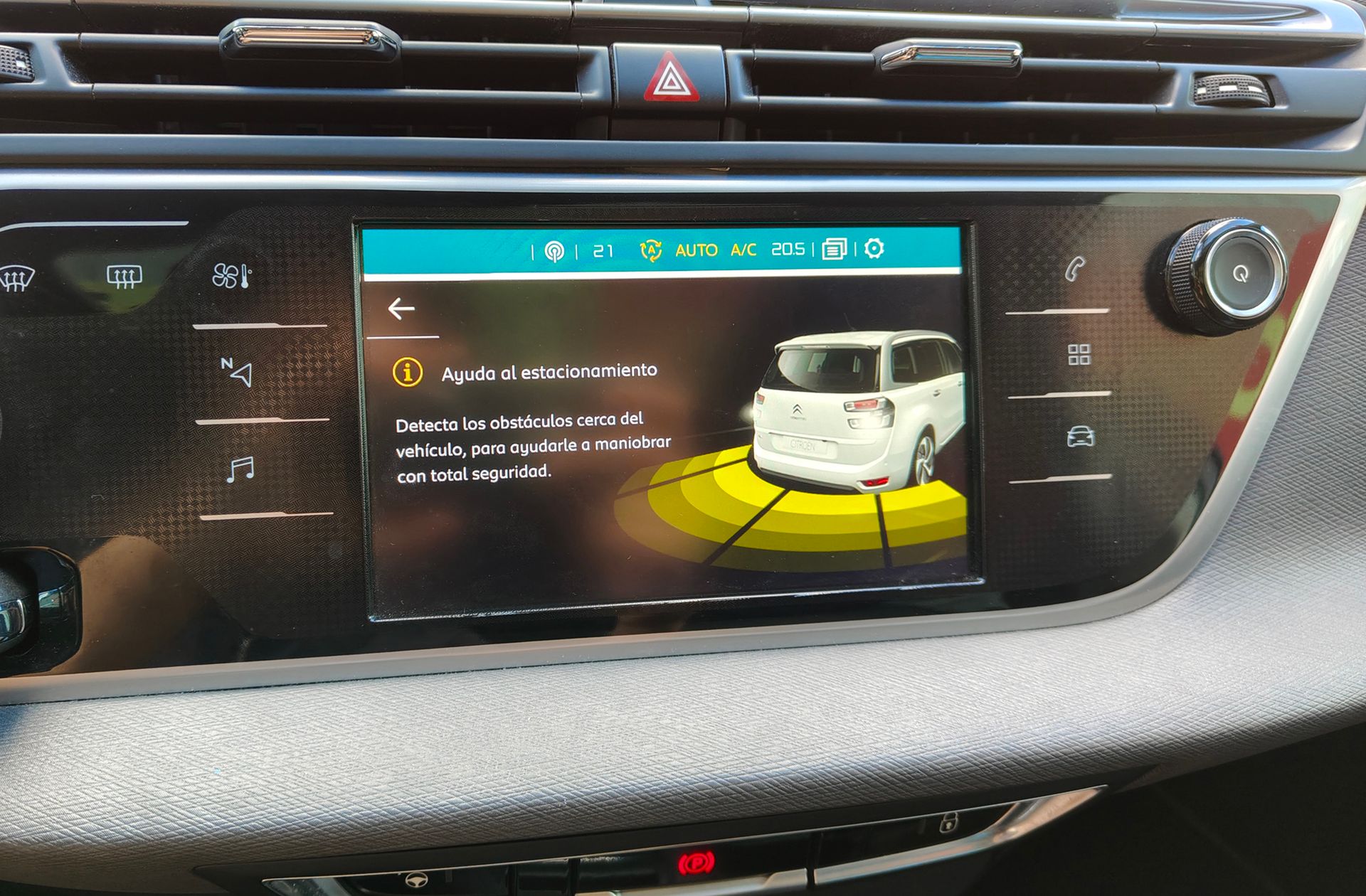Citroën C4 Grand Picasso PureTech 130 Shine EAT6 7 plazas - foto 11