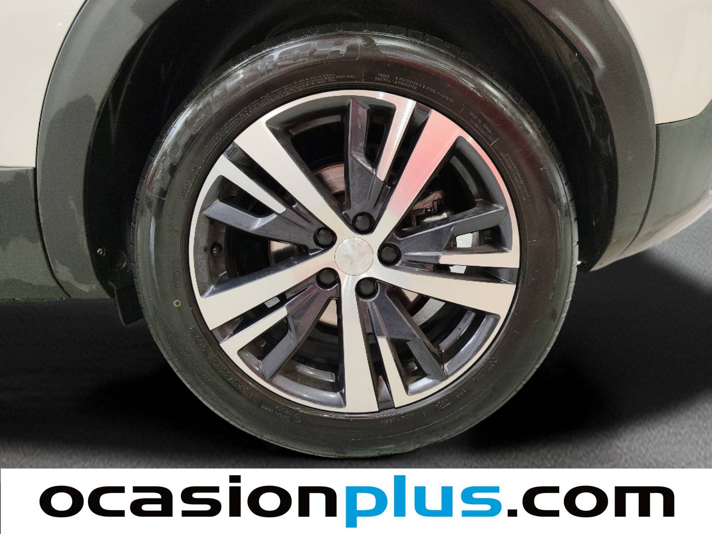 Peugeot 3008 Peugeot 3008 BlueHDI 130 S&S GT Line EAT8 (130 CV) de ocasión