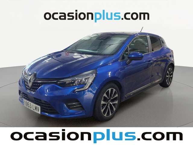 Renault Clio Intens E-Tech Híbrido (140 CV) de segunda mano