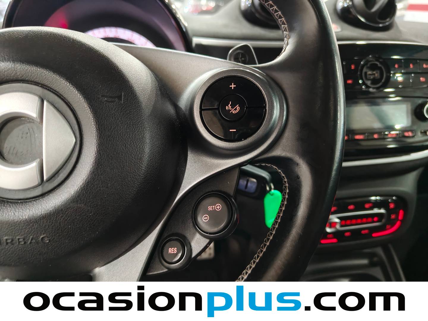 Smart fortwo Smart ForTwo Coupe 66 Passion (90 CV) de ocasión