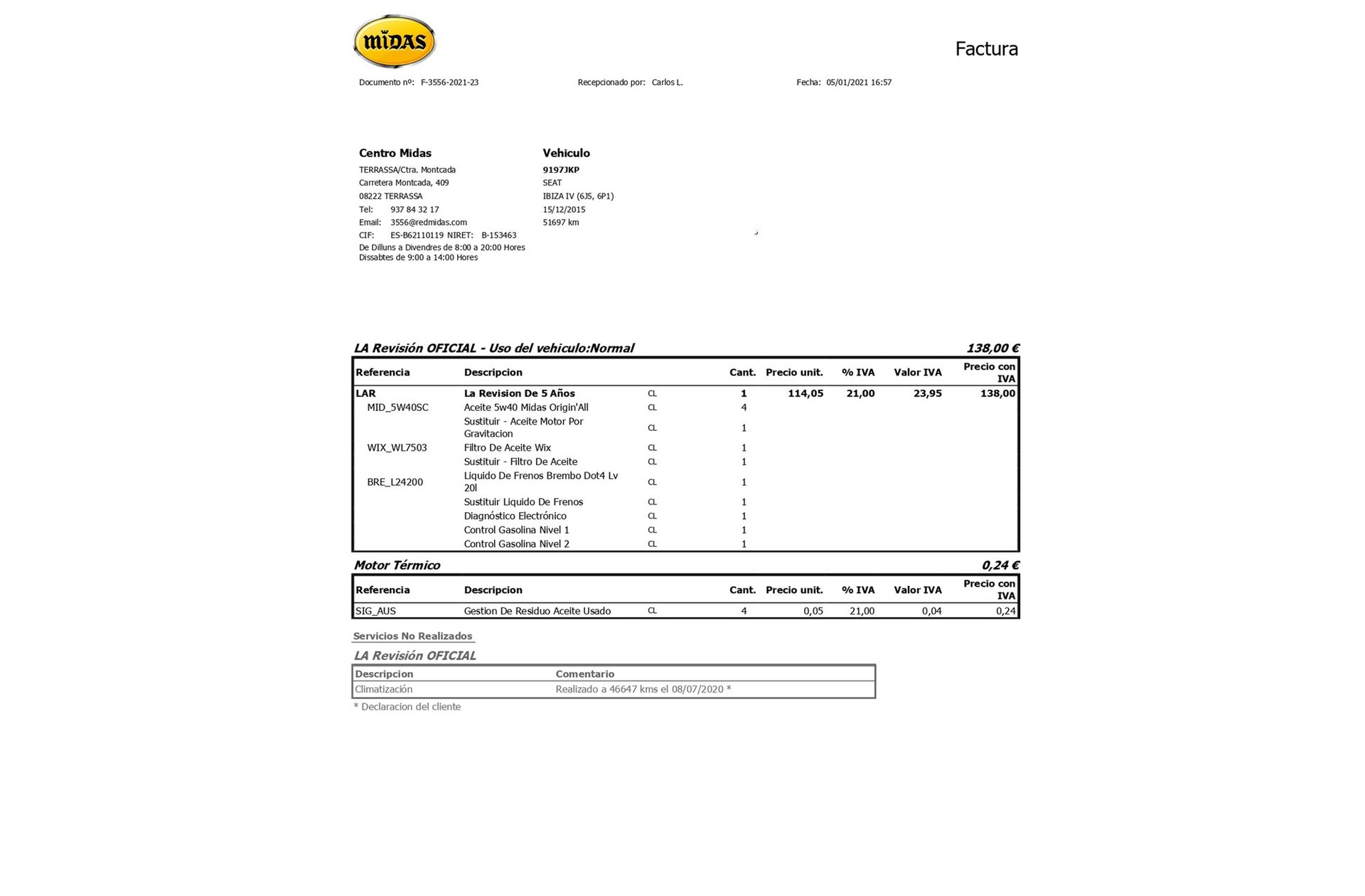 SEAT Ibiza SC 1.0 EcoTSI Style Connect Blue - foto 17