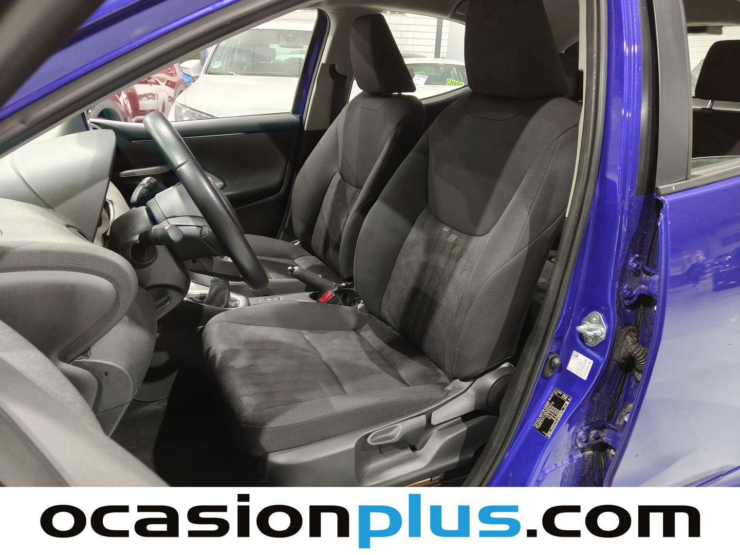 Foto Toyota Yaris Toyota Yaris 1.5 S-Edition 92 kW (125 CV)