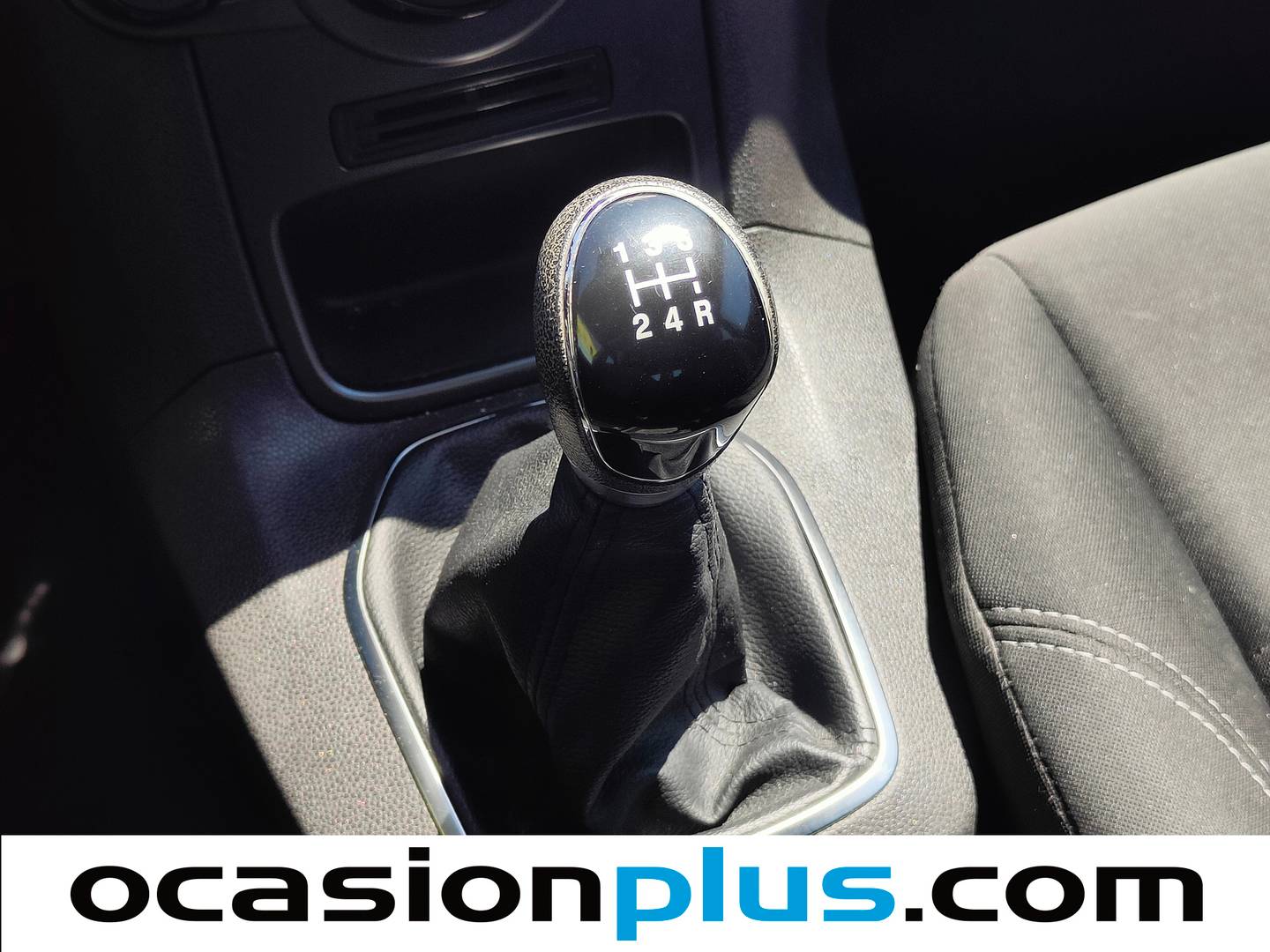 Ford Fiesta Ford Fiesta 1.0 EcoBoost S&S Trend (100 CV) de segunda mano