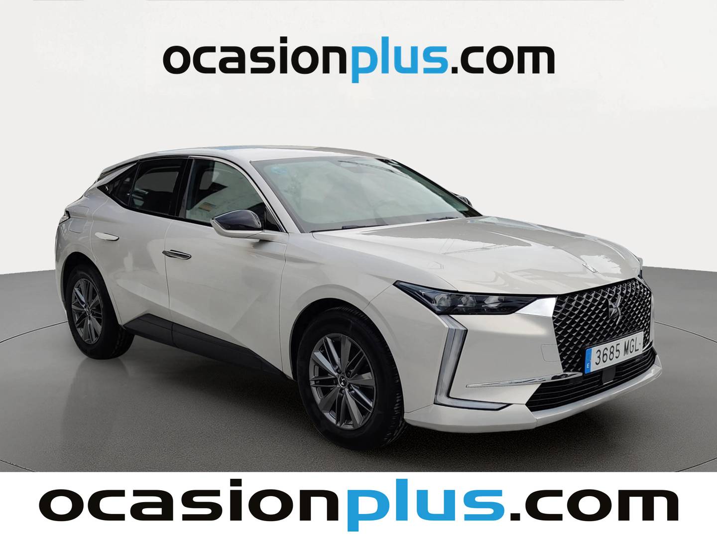 Foto delantera DS DS 4 DS DS4 BlueHDi 130 Bastille Auto (130 CV) derecha