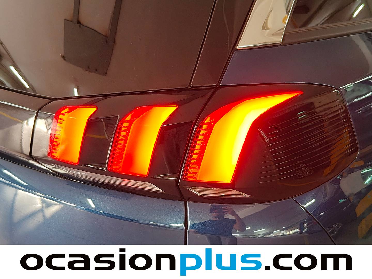 Paquetes del Peugeot 5008 Peugeot 5008 PureTech 130 S&S Allure Pack (130 CV) 7 Plazas