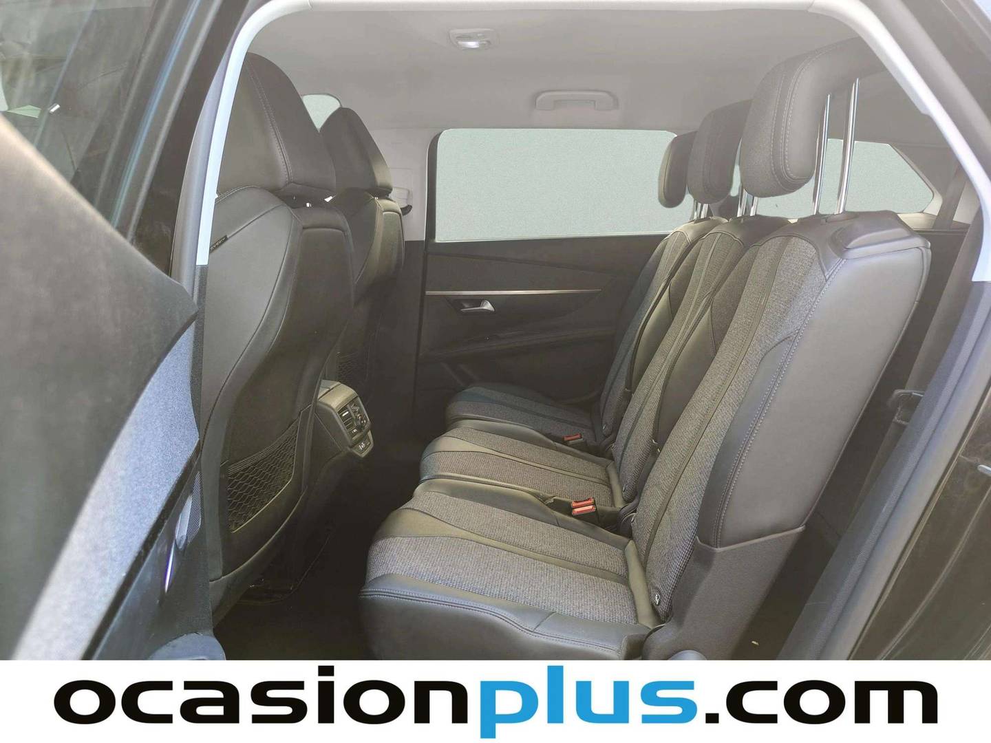 Foto asientos traseros Peugeot 5008 Peugeot 5008 PureTech 130 S&S Allure 7 Plazas (130 CV)