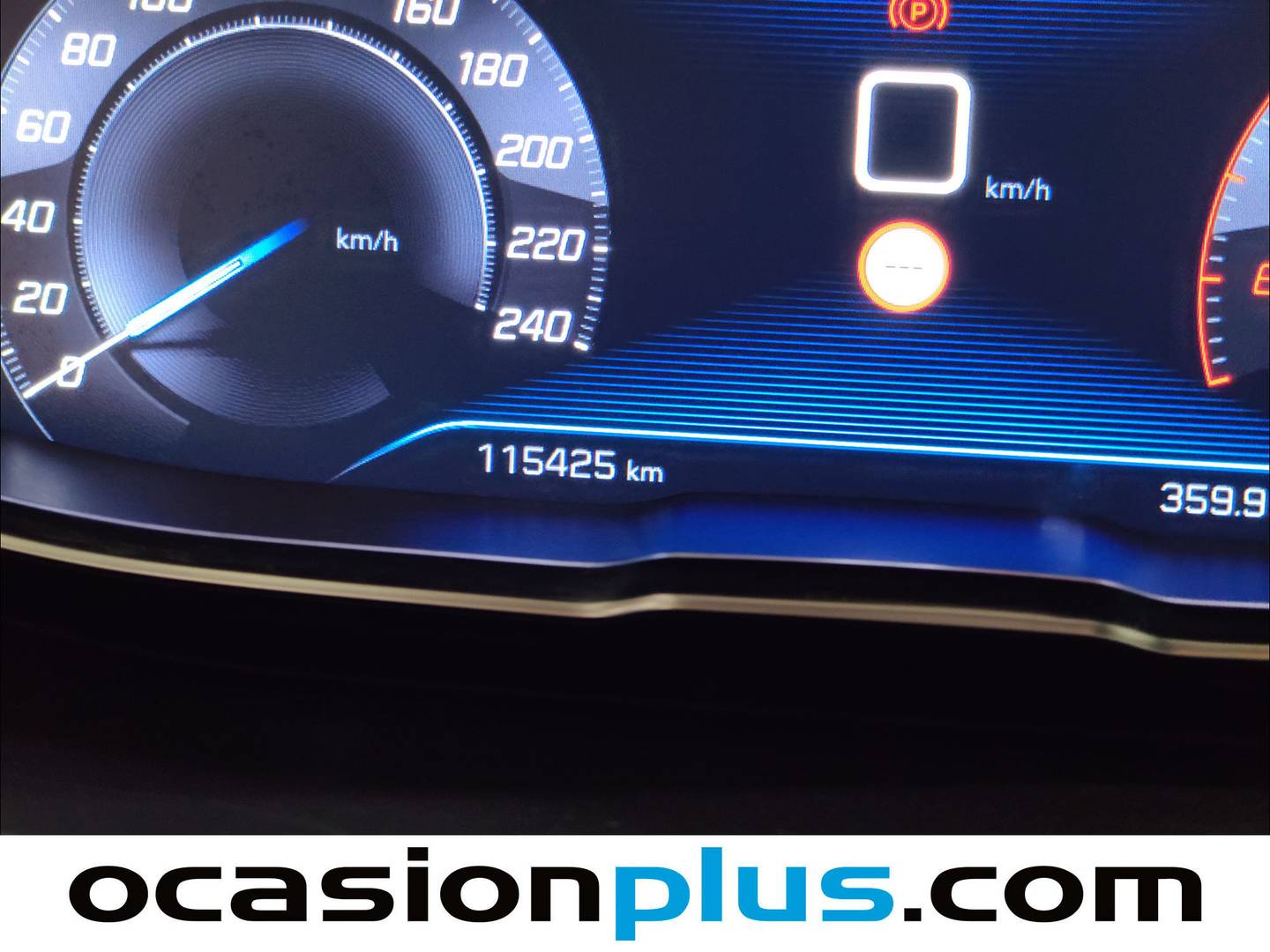 Peugeot 5008 Peugeot 5008 BlueHDi 130 S&S Allure (130 CV) 7 Plazas seminuevo
