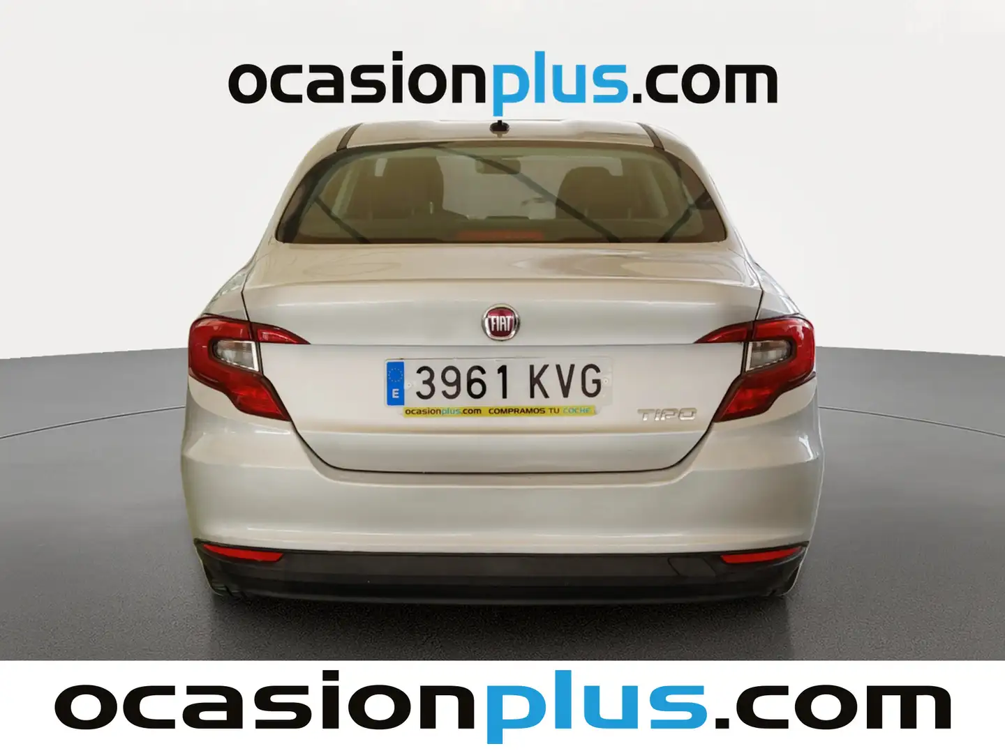 Foto Fiat Tipo Fiat Tipo Sedan 1.3 Multijet II Easy (95 CV)