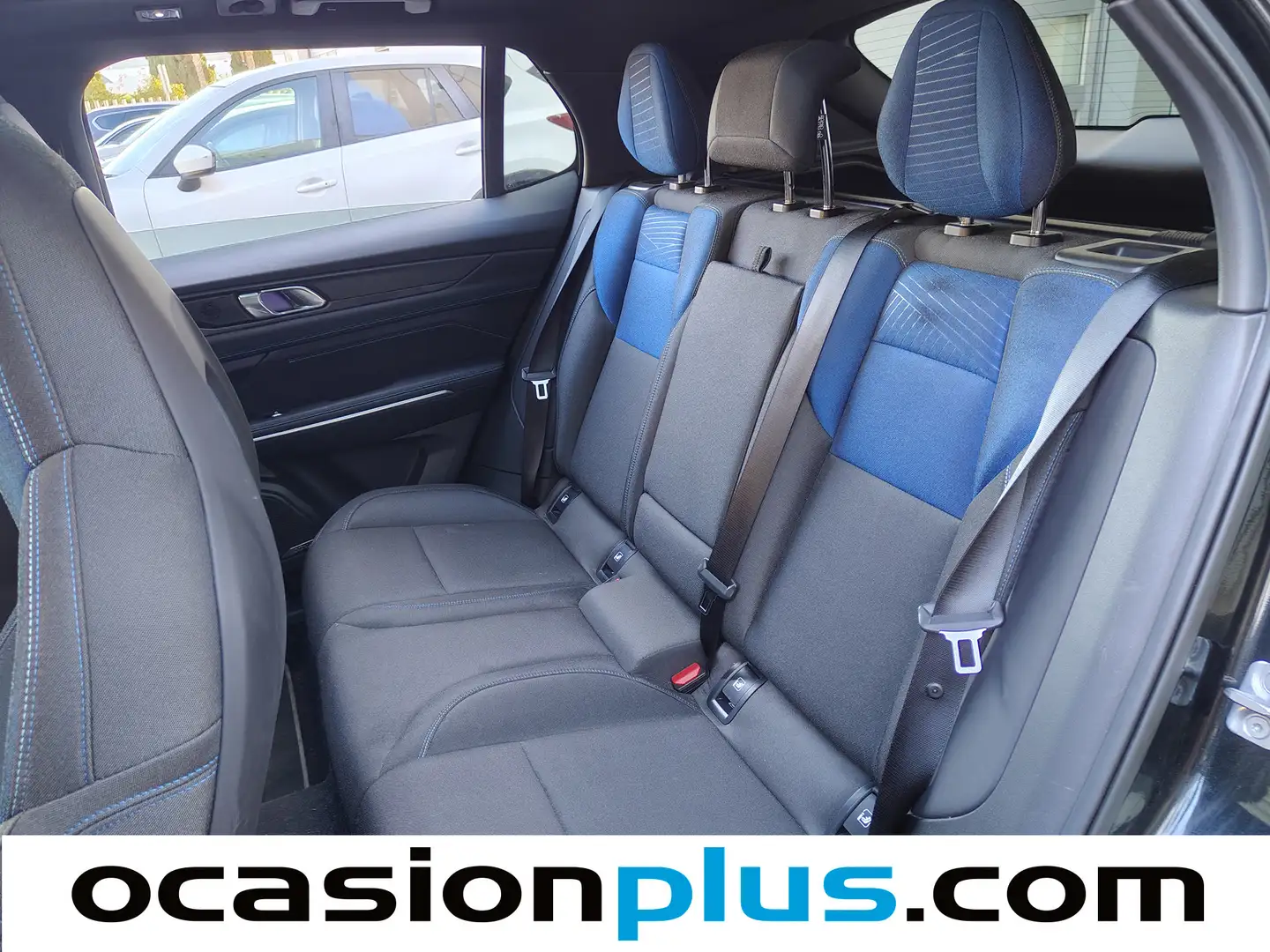 Foto Lynk & Co 01 Lynk & Co 01 1.5 PHEV 6.6kW (261 CV)