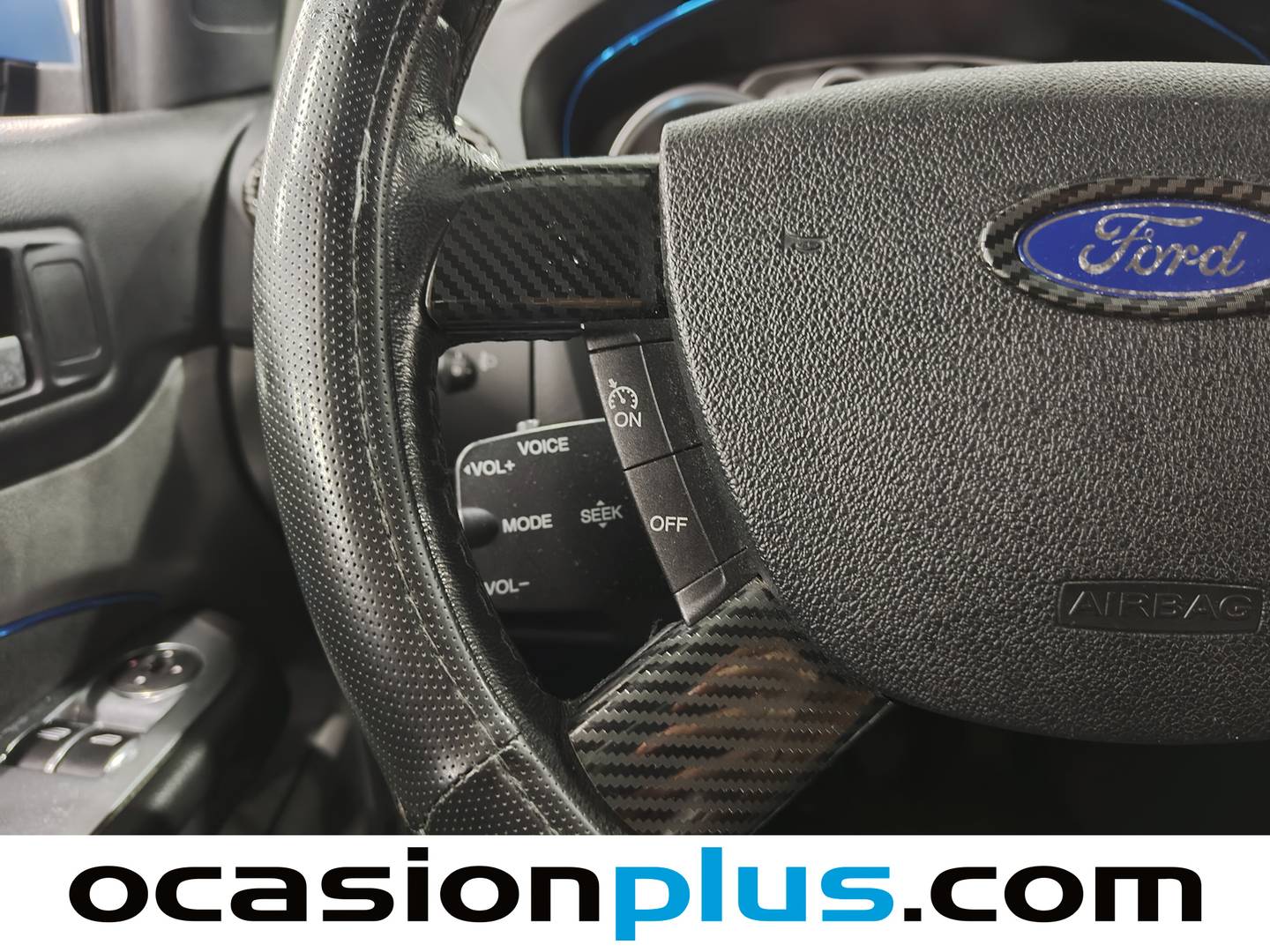 Ford Focus Ford Focus 1.6 TDCI Trend (109 CV) manual