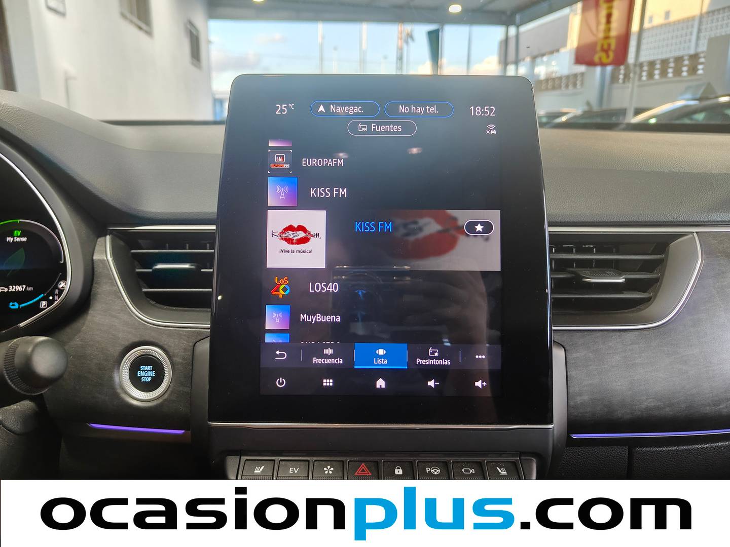Renault Arkana Renault Arkana Esprit Alpine full hybrid E-Tech (145 CV) seminuevo