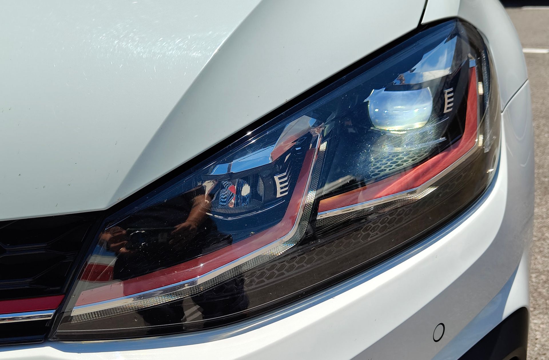 Volkswagen Golf GTI 2.0 TSI DSG - foto 14