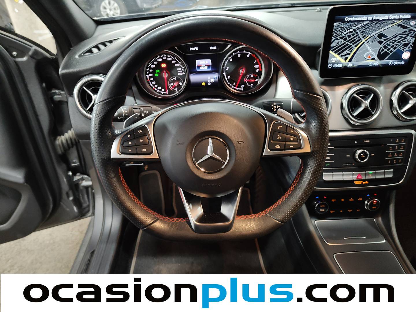Mercedes GLA Mercedes GLA 180 (122 CV) Pack AMG 2019