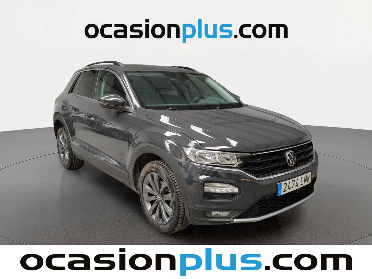 Foto delantera Volkswagen T-Roc Volkswagen T-Roc Advance 1.0 TSI (110 CV) derecha