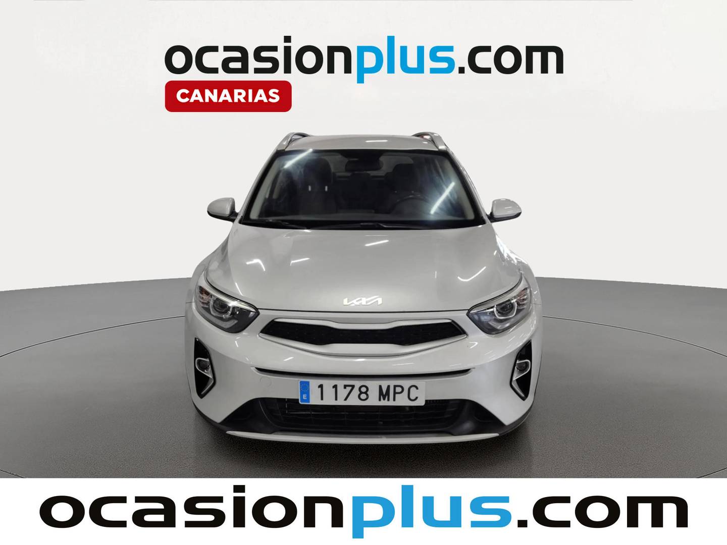 KIA Stonic KIA Stonic 1.0 T-GDi Concept (100 CV) 100cv