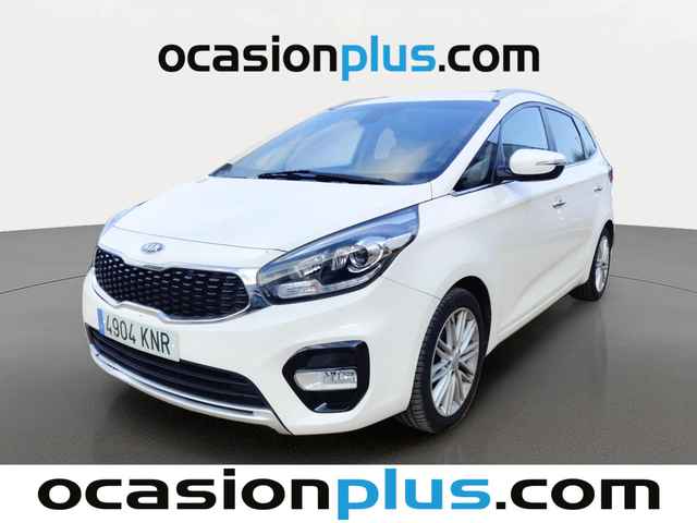 Coches Kia Carens Segunda Mano