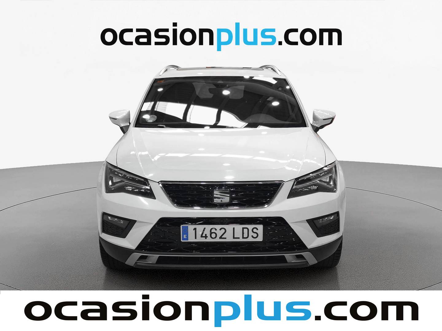Seat Ateca Seat Ateca 2.0 TSI S&S Xcellence 4Drive DSG (190 CV) 190cv