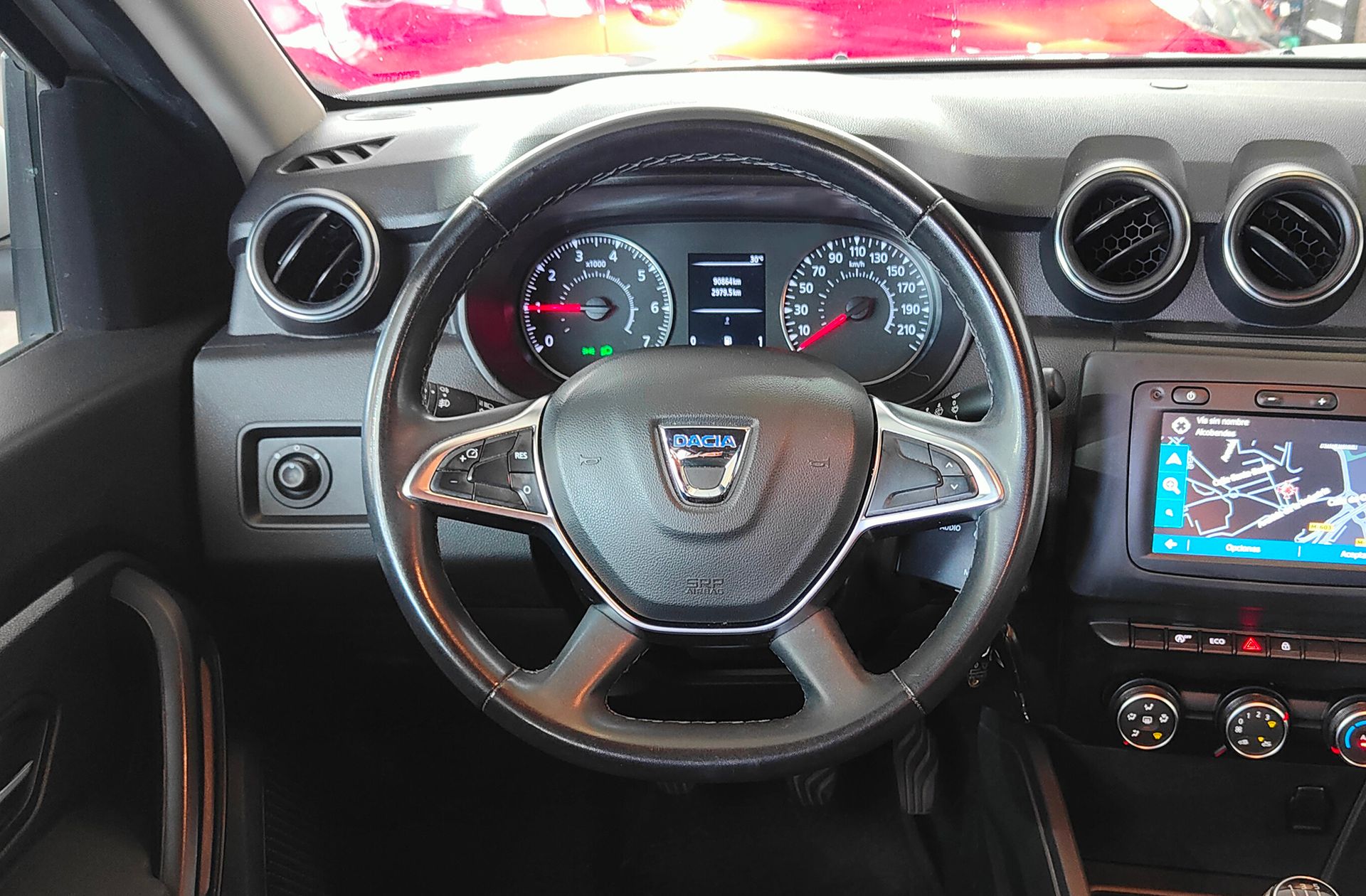 Dacia Duster Comfort 1.6 4x2 - foto 18